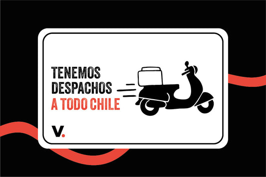 Despachos rapidos - delivery - entregas a todo chile - fletes