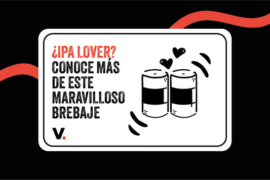 Cerveza ipa - lupulos - corta corrientes - nevermind the hype