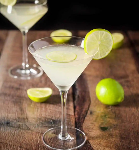 Receta Kamikaze