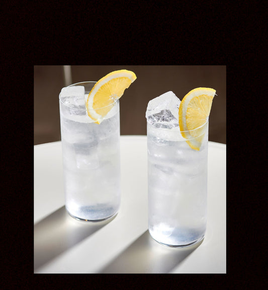 Tom collins - receta - coctelería chilena - cócteles de autor - gin chileno