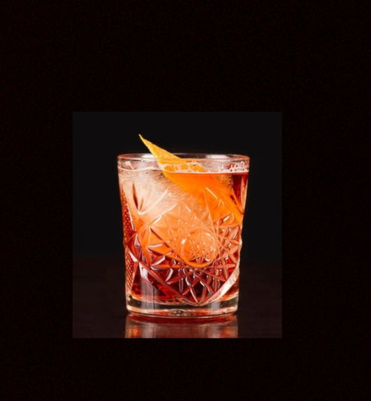 Americano - vermut - recetas