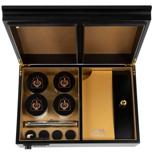 Apothecarry (4 strain)