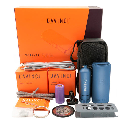 Davinci Miqro Explorers Collection