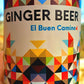 Ginger Beer El Buen Camino 355cc