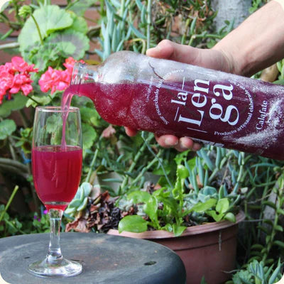 Pisco Sour La Lenga Calafate 1000cc