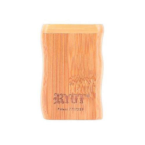 Wooden Taster Box Short 2"