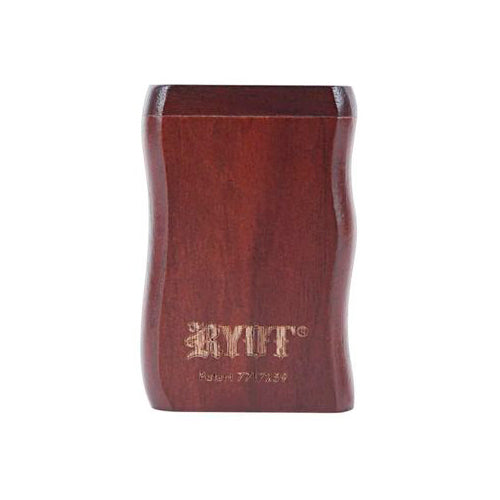 Wooden Taster Box Short 2"