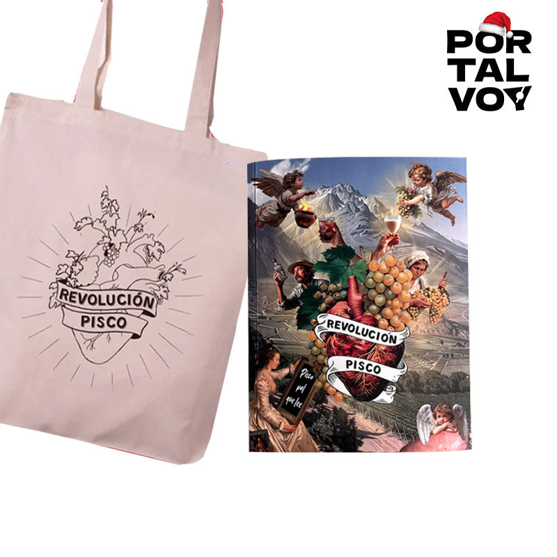 Pack Revolucion Piscos 6