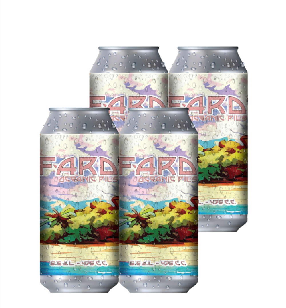 Cerveza artesanal - portal voy - oceanic pils - cerveza craft