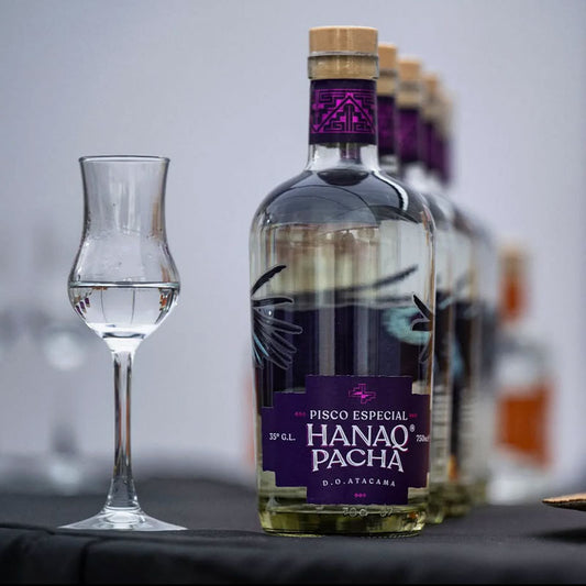 Pisco Especial Hanaq Pacha