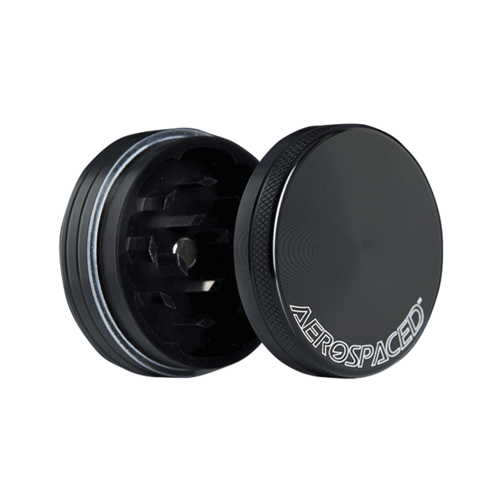 Aerospaced 2 piezas 2.0" Higher Standards