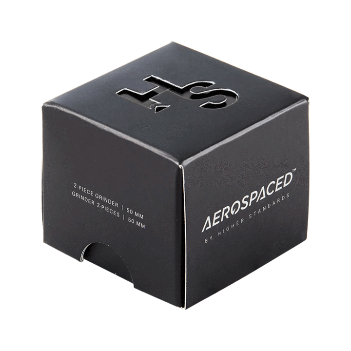 Aerospaced 2 piezas 2.0" Higher Standards