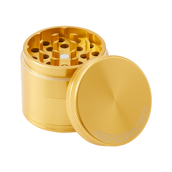 Aerospaced 4 piezas 2.0" Higher Standards