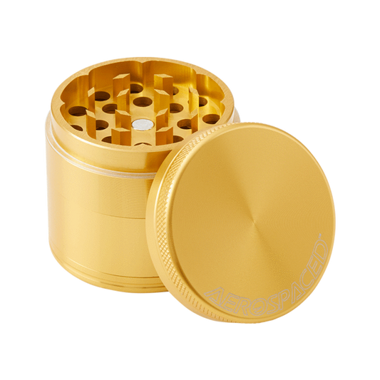 Aerospaced 4 piezas 2.0" Higher Standards