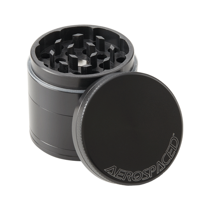 Aerospaced 4 piezas 2.0" Higher Standards