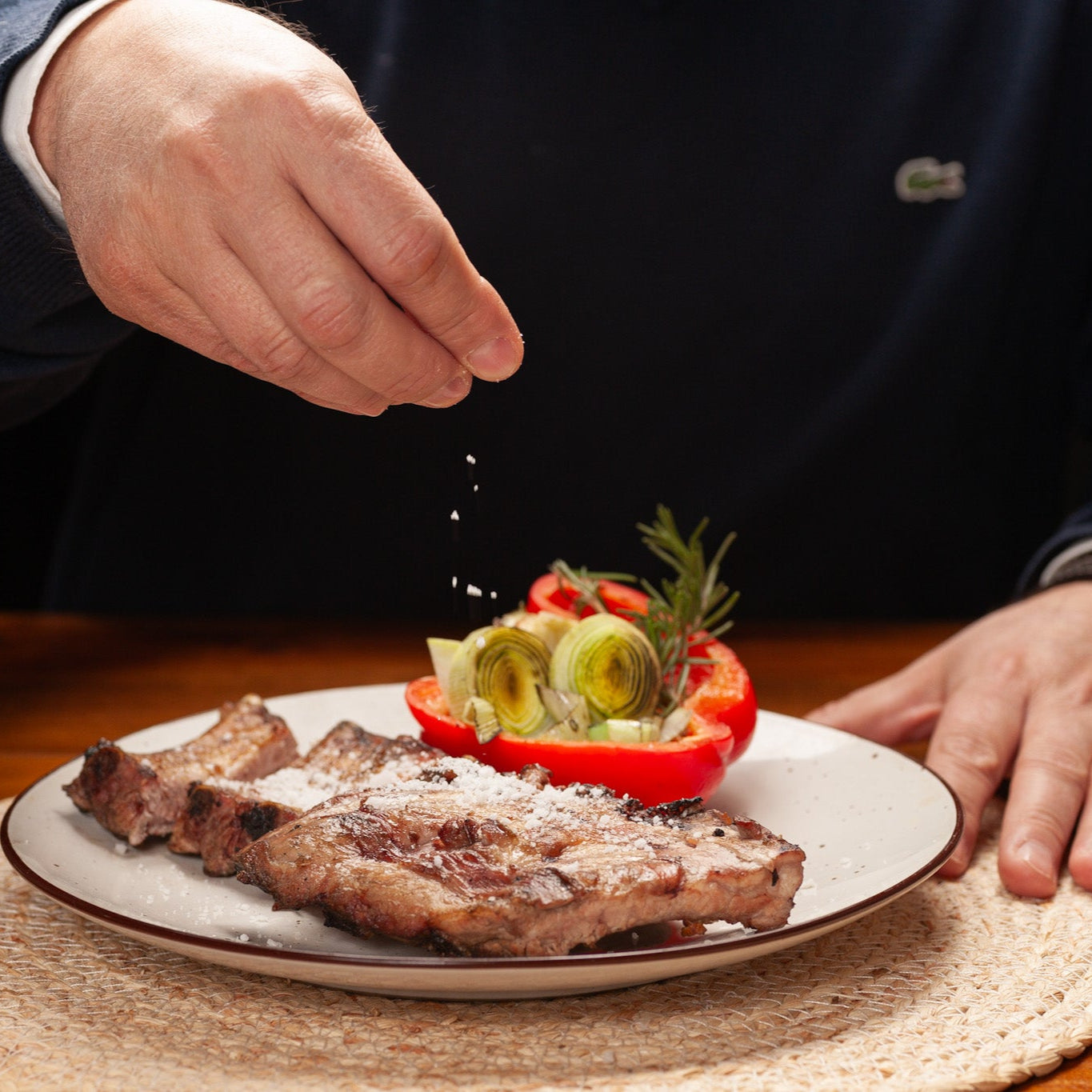 Baby Back Ribs De Cerdo Campo Noble 5 kg