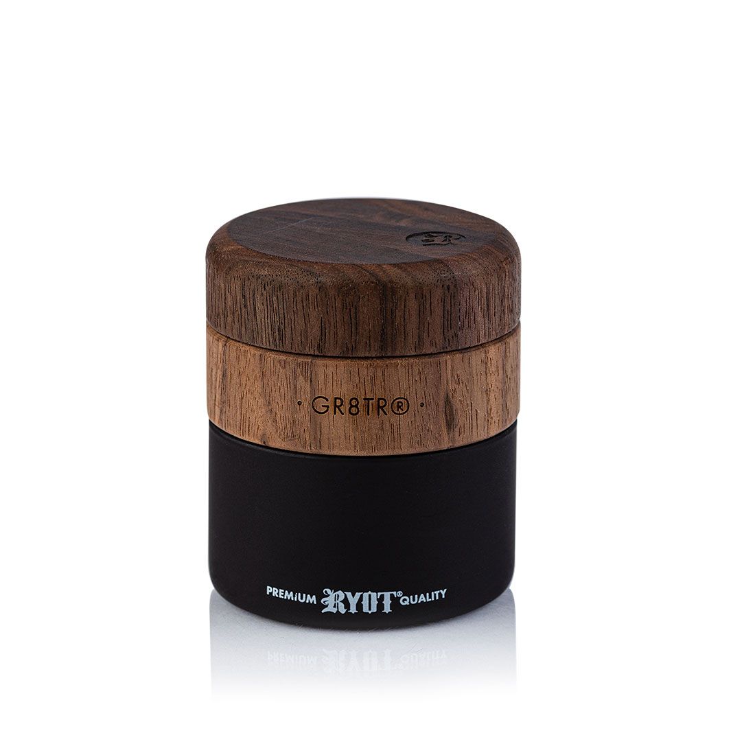 Kannastör Wood GR8TR with Jar Body