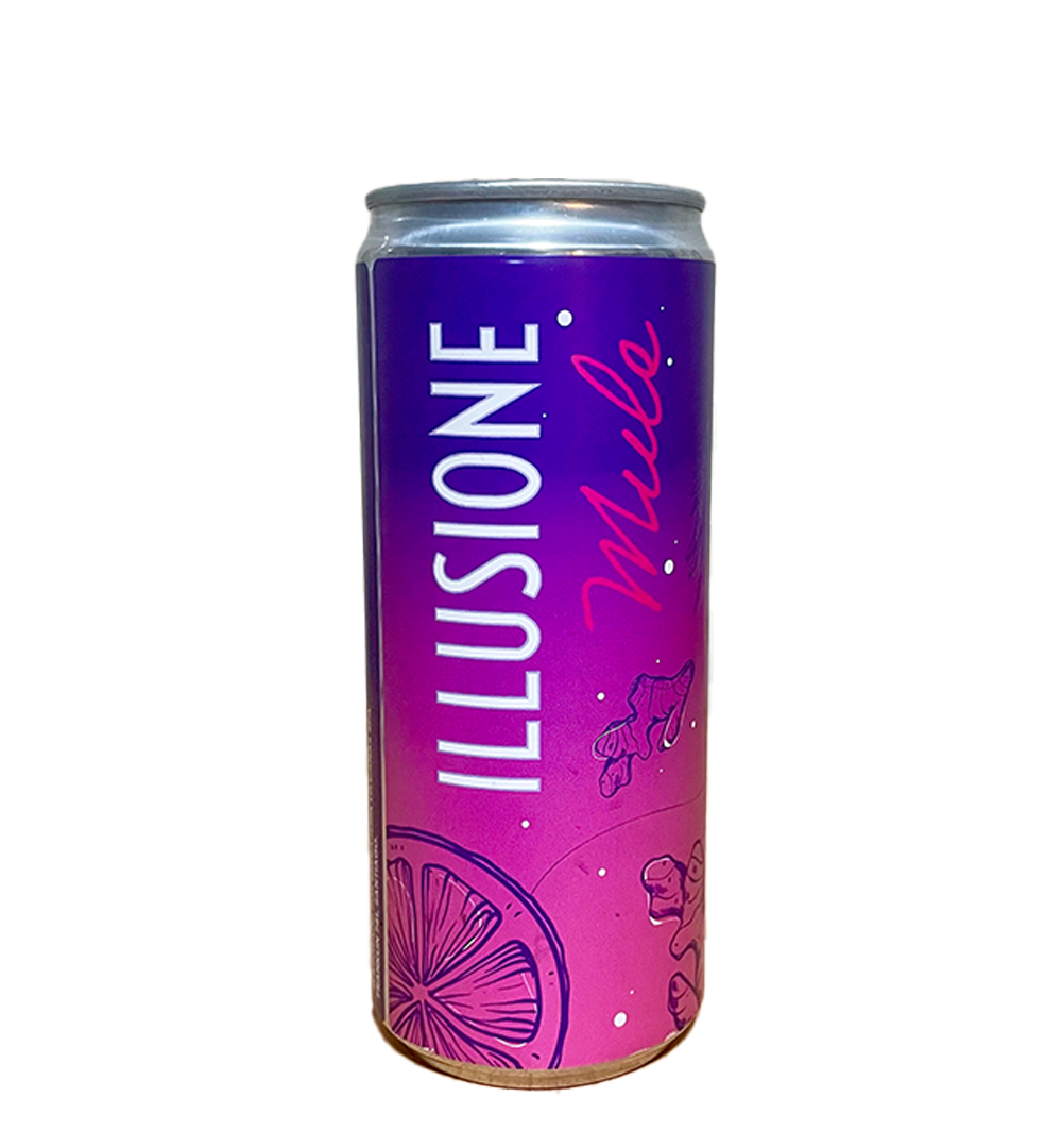 London Mule Illusione 310cc