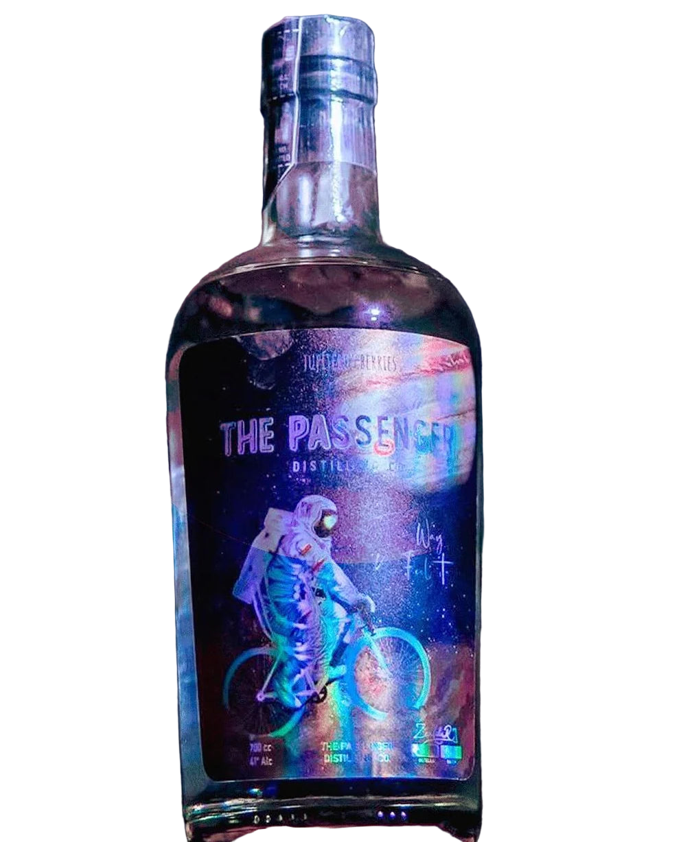 Gin the passenger 700cc 41º