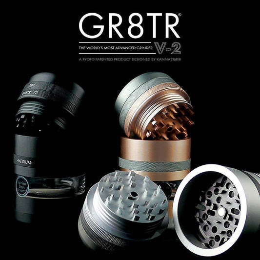Kannastör GR8TR V2