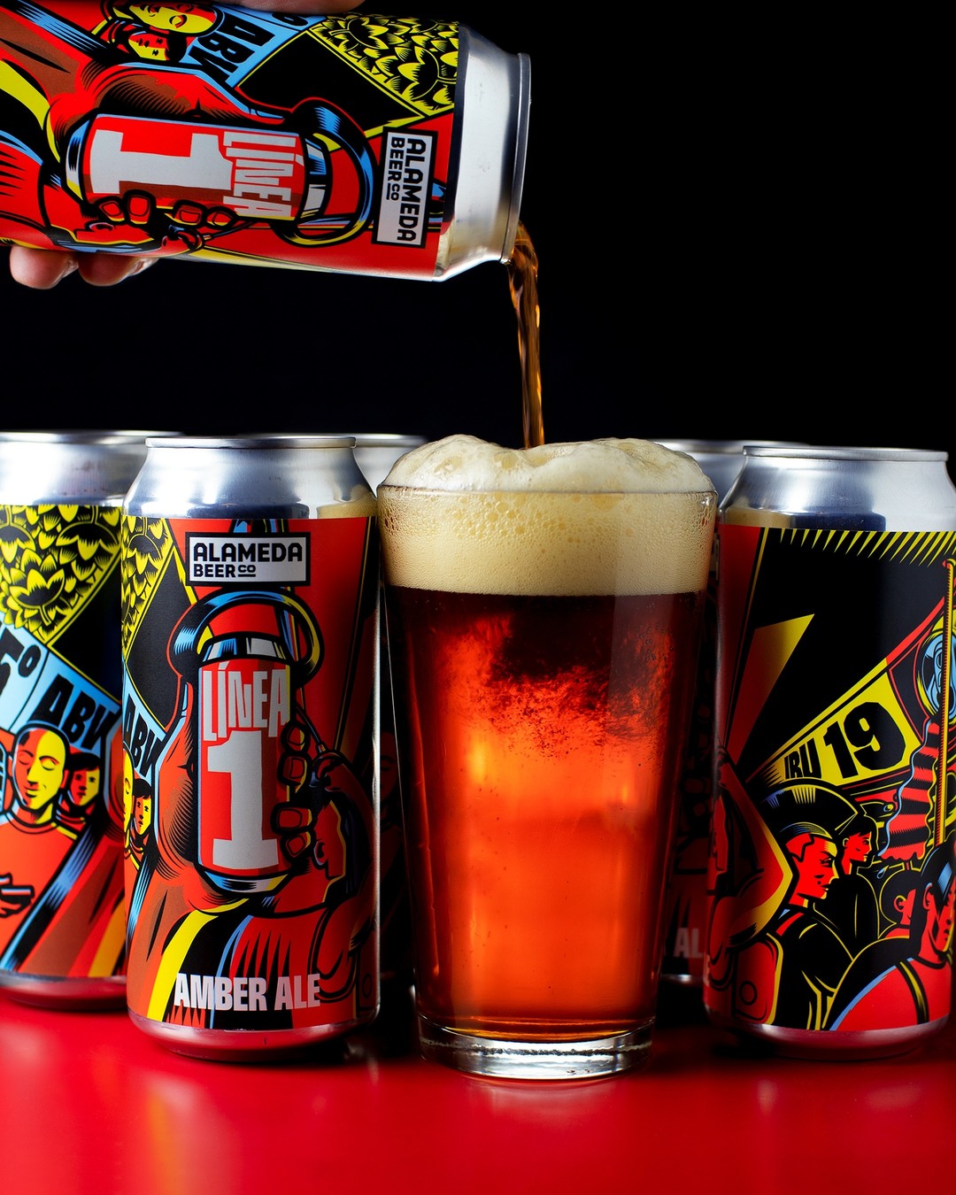 6 Pack Cerveza Seleccion