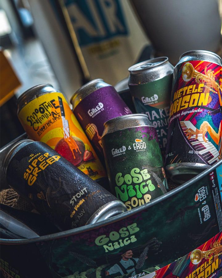 cerveza artesanal precio - cervezas artesanales para regalar - cerveza artesanal regalo - cervezas caseras