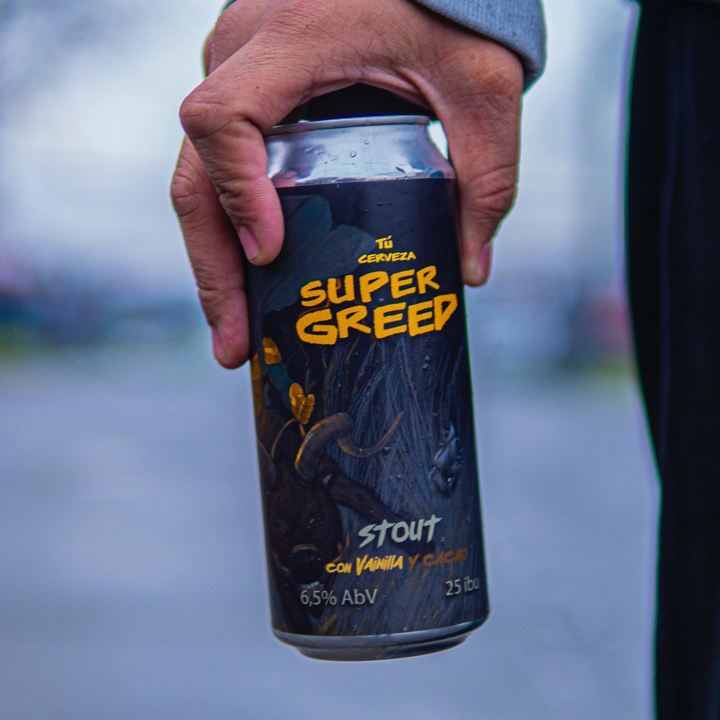 portal voy - ecommerce de cervezas artesanales - greed - stuot - vainilla