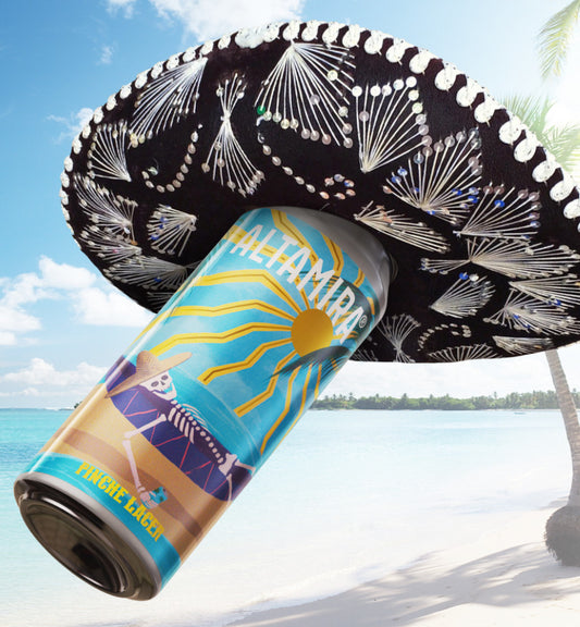 Cerveza altamira - lager - cerveza premium chilena - cerveceria altamira