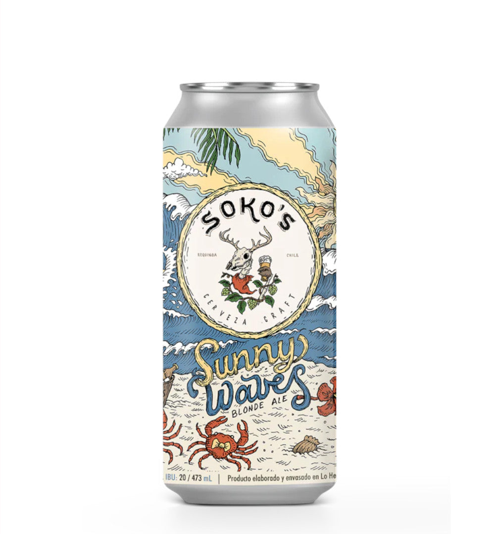 blonde ale - sokos - delirium tremens - portal voy - craft beer