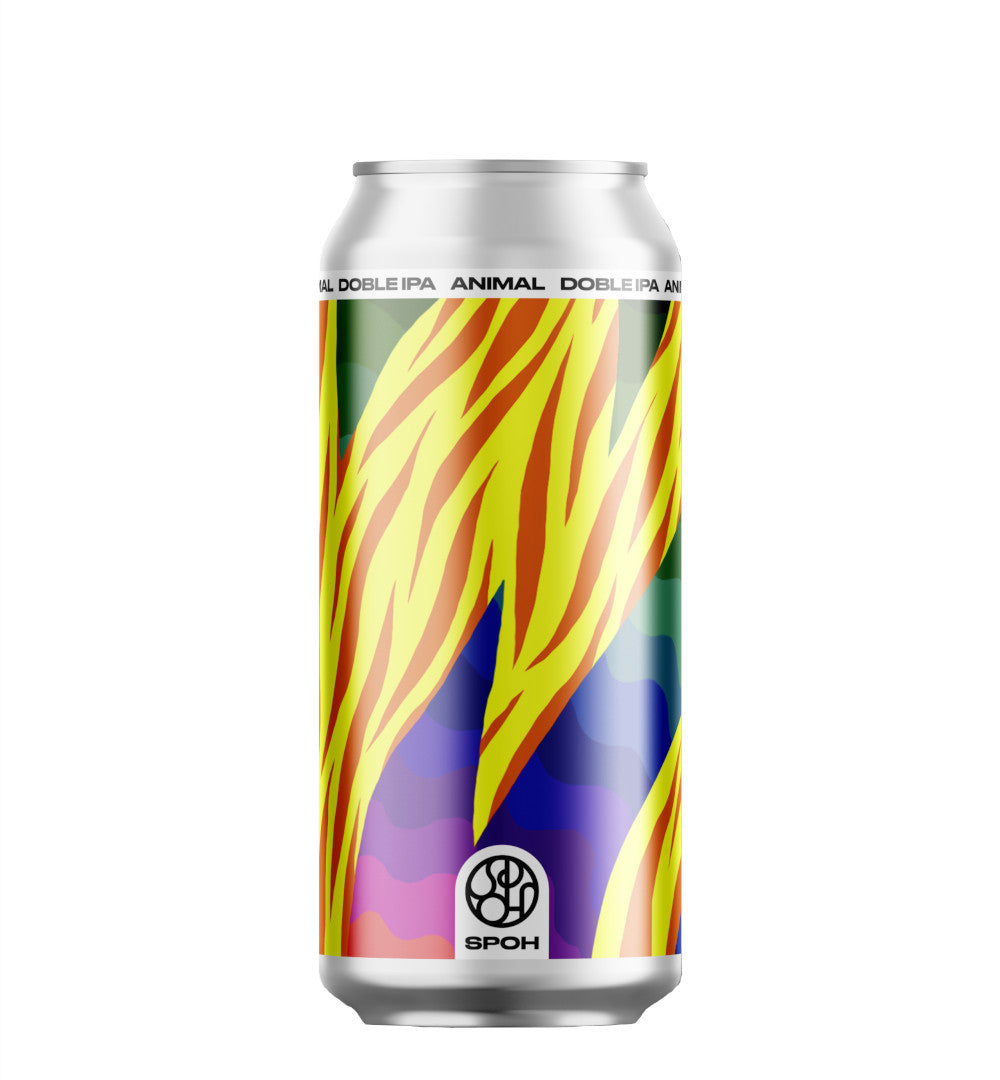 Cervezas artesanales chilenas - portal voy - spoh - doble ipa