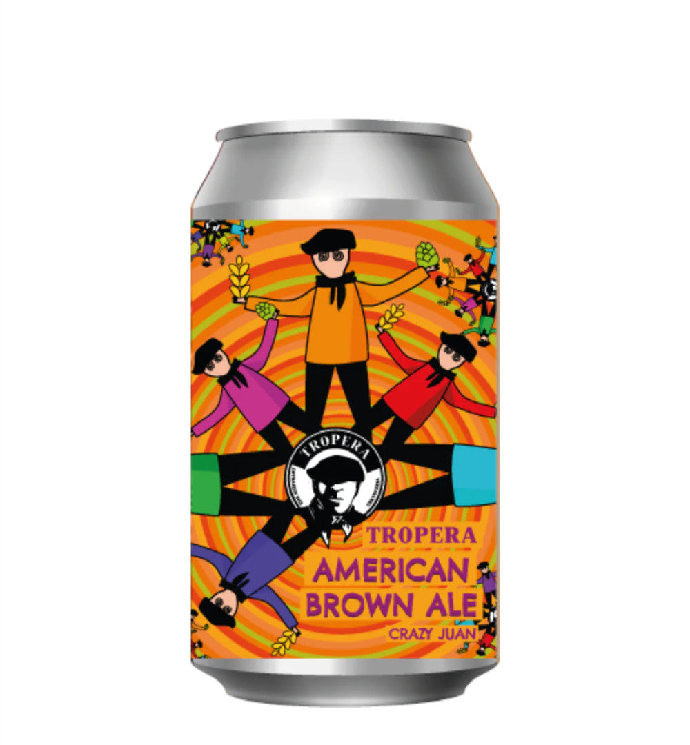 cerveza artesanal - tropera - portal voy