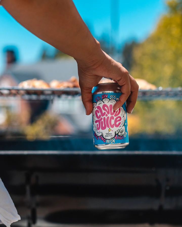 tamango - portal voy - hop - lupulos - cervezas artesanales - cerveza en lata