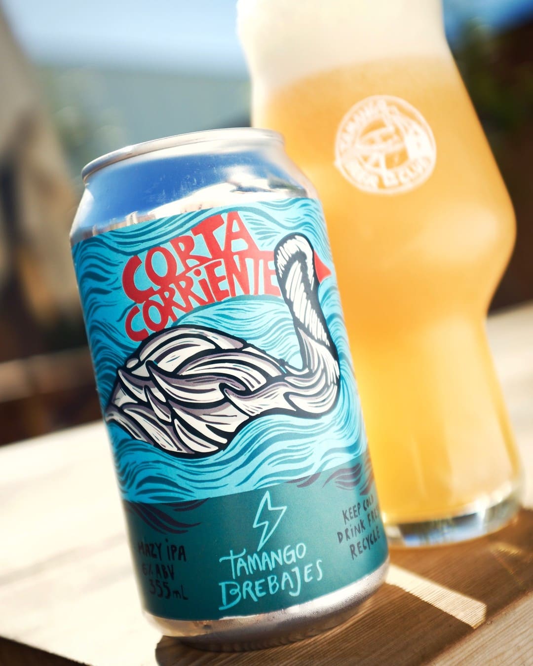 La famosa Tamango - lleva este pack de cerveza tamango corta corriente de 355cc