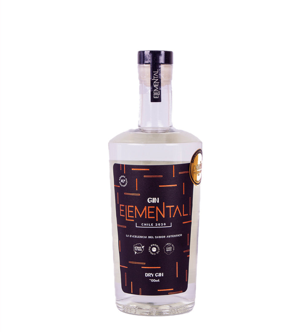 Pack en oferta - descuentos gin chileno - dry gin