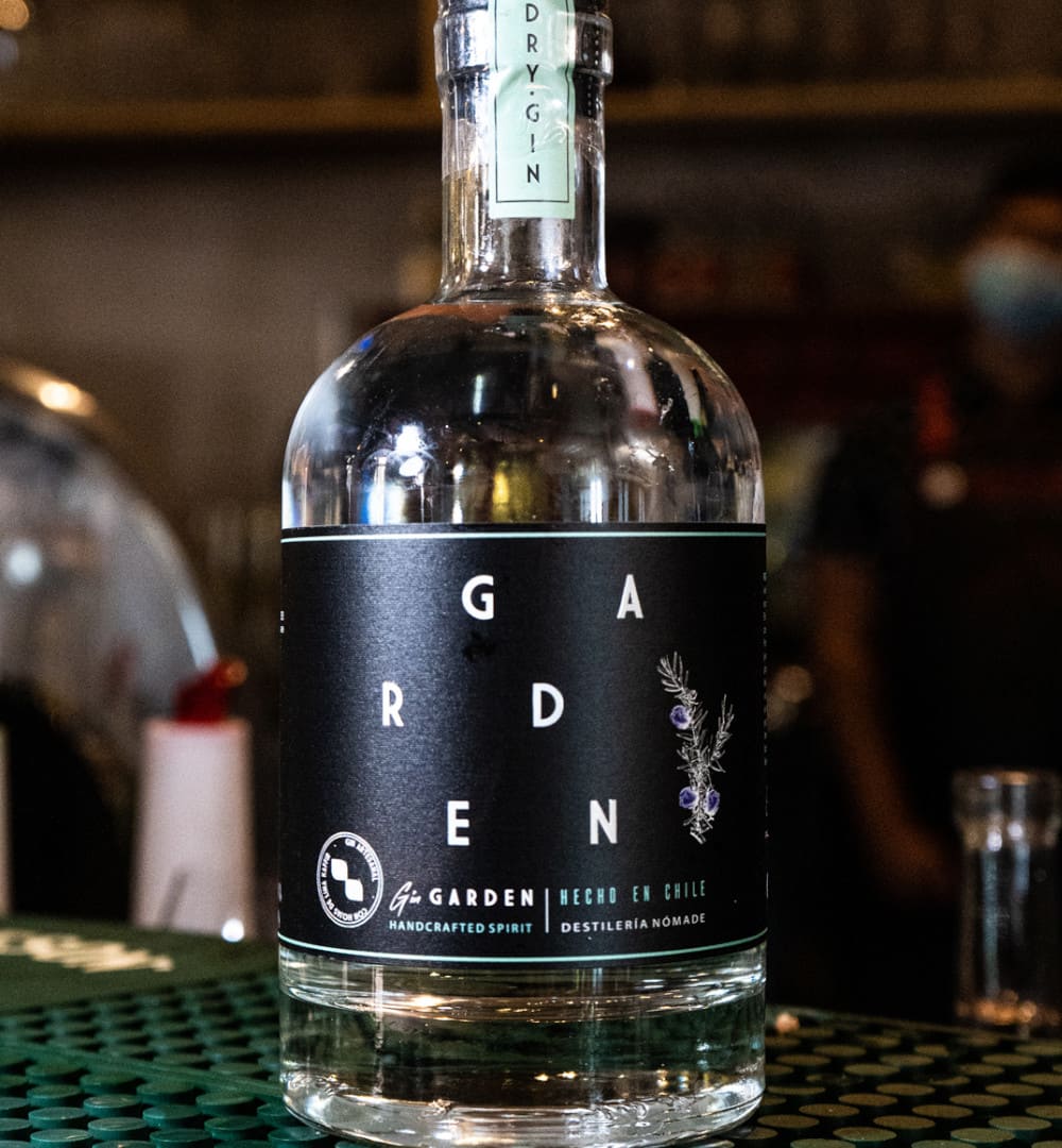 Pack gin con descuento - garden gin - agua tonica premium - mixologia - coctelería