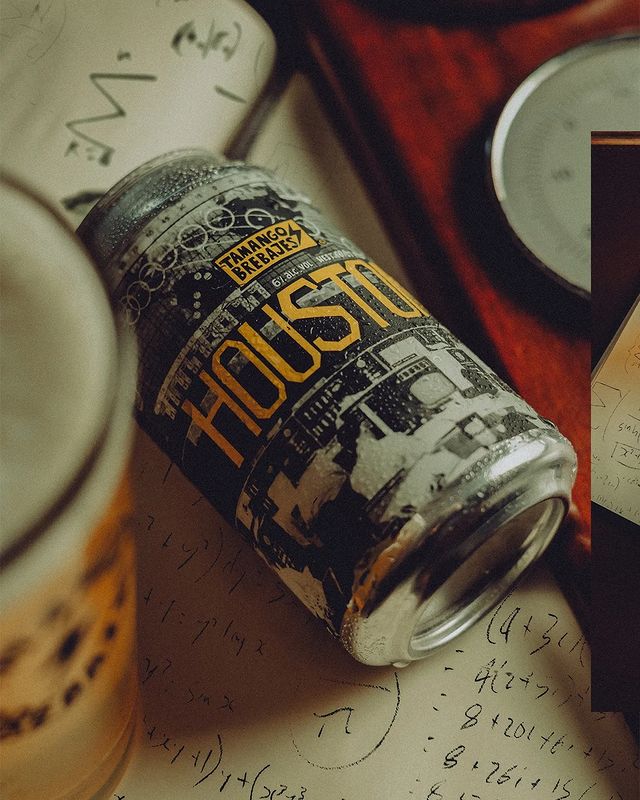 Fiesta cervecera - tamango brebajes