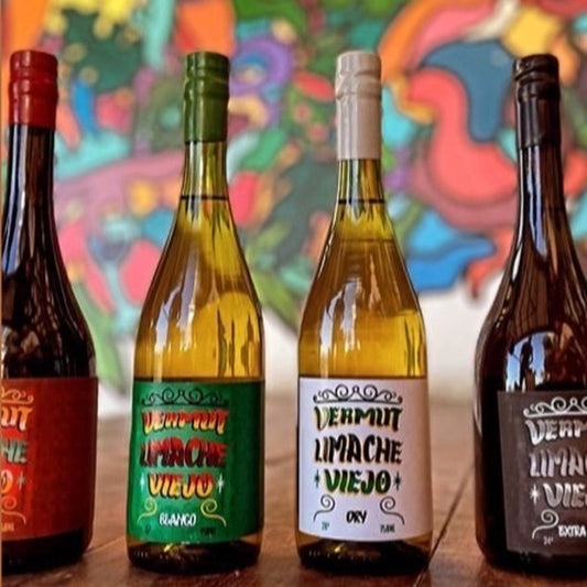 Vermut chileno - Limache viejo extra dry