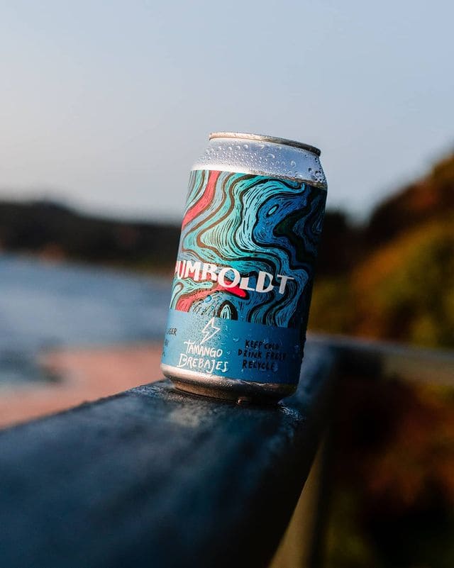 4x Tamango Humboldt 355cc - Ales - Portal Voy