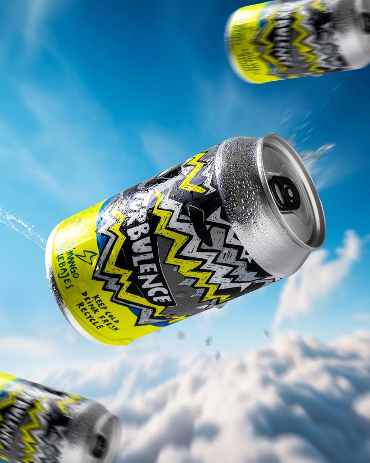 tamango - doble hazy ipa - portal voy - envio gratis