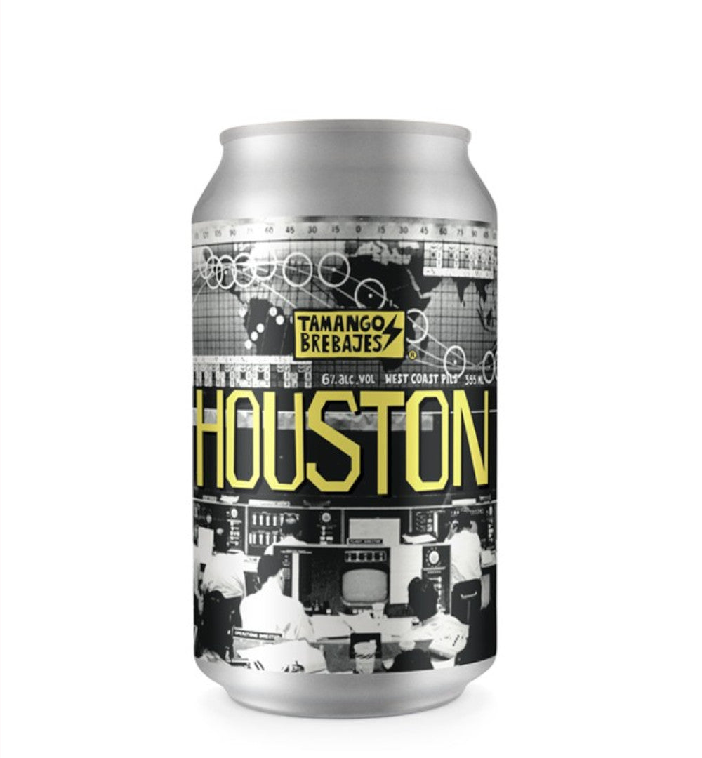 west coast pils - tamango brebaje - houston - chile - portal voy - free shipping
