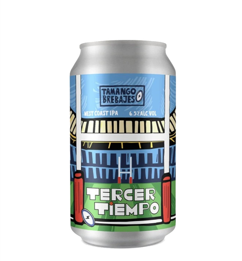 pack cerveza en oferta - tamango - rugby - tercer tiempo