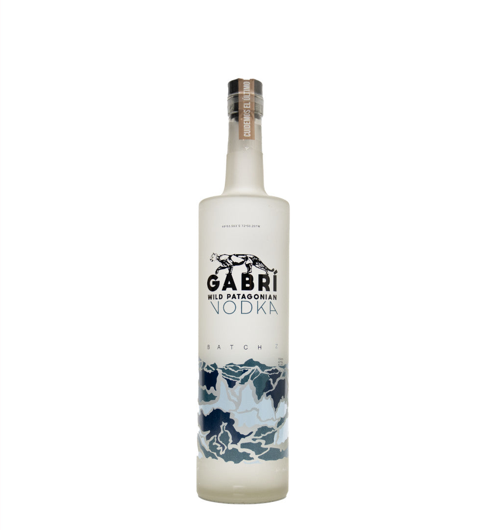 vodka chileno premiado - bebidas de autor
