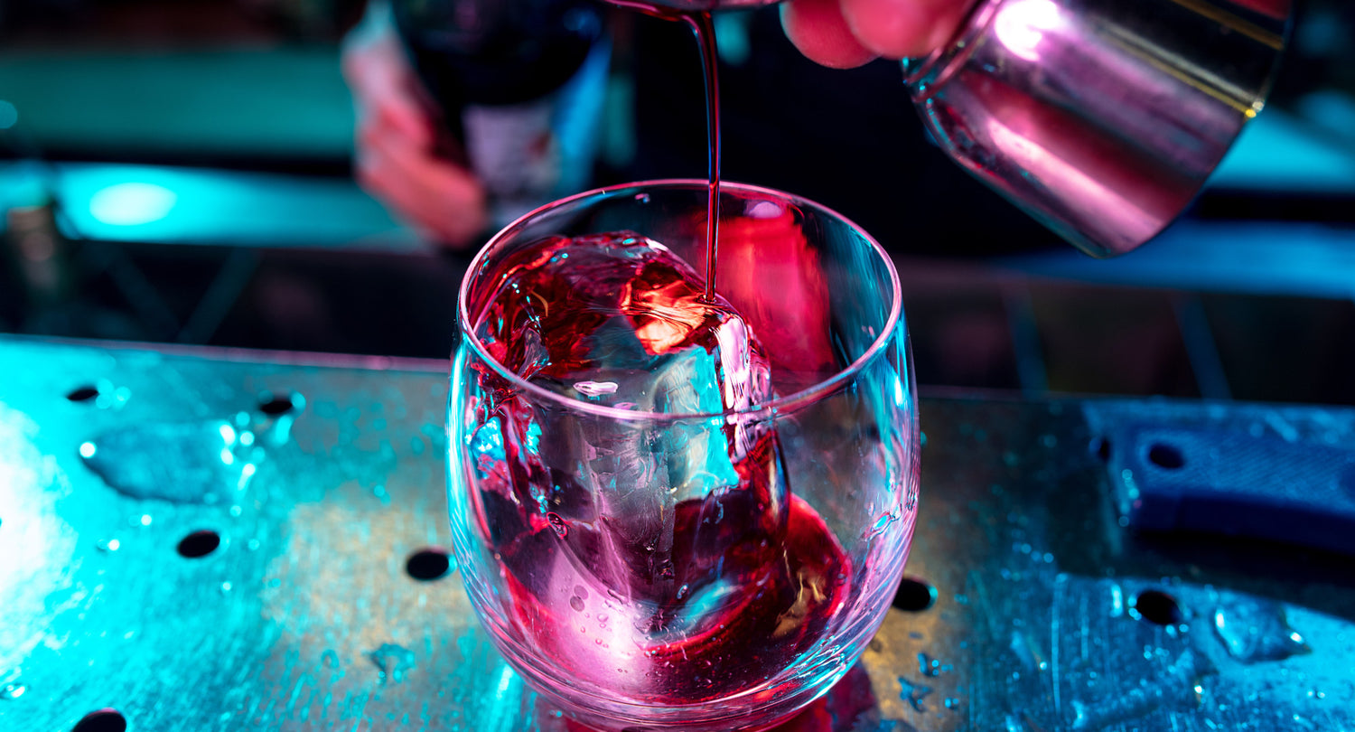 Vodka chileno - vodka gabri - grey goose - mixologia - arma tu bar - cocteles - tragos de autor - bebidas de autor