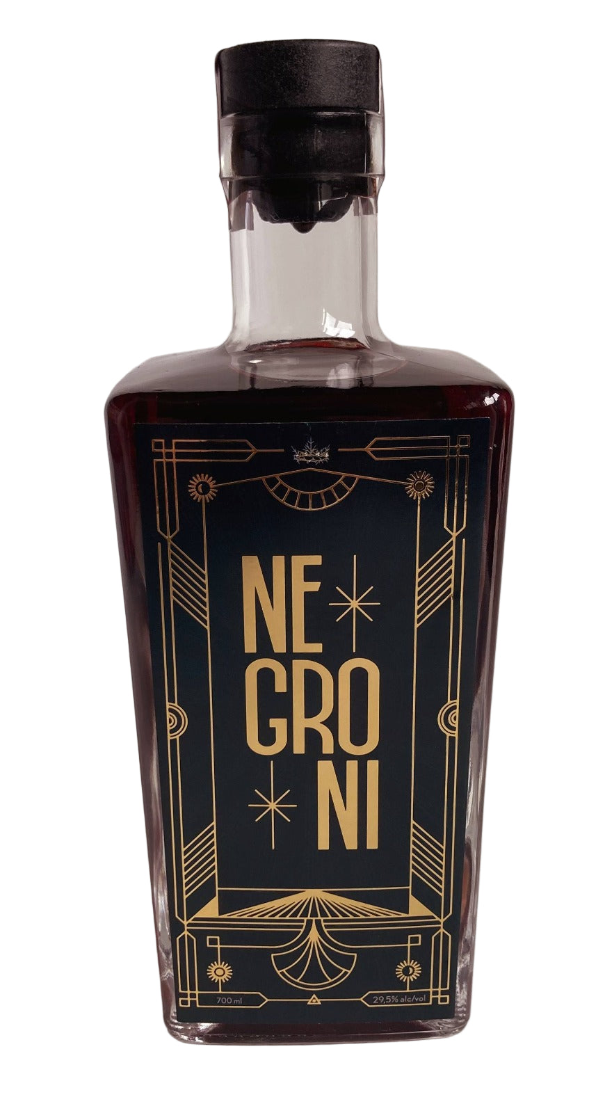 Negroni Conclave Limache Viejo