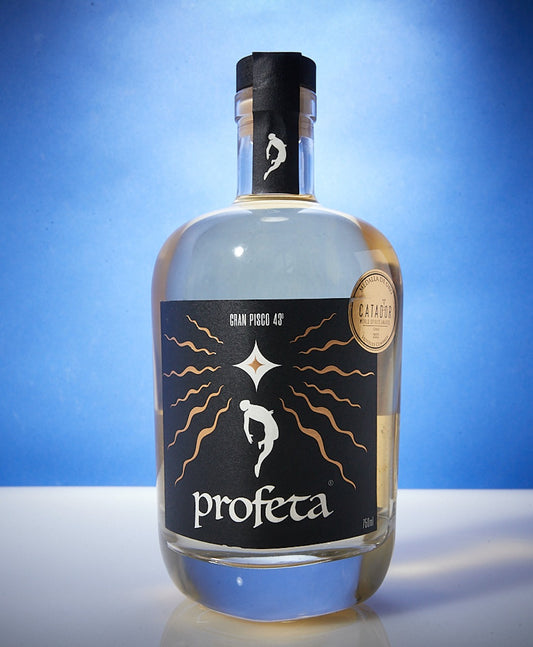 Pisco Profeta Premium 43°