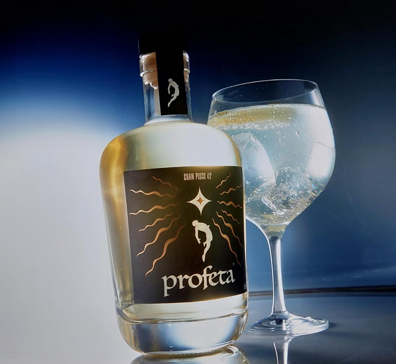 Pisco Profeta Premium 43°