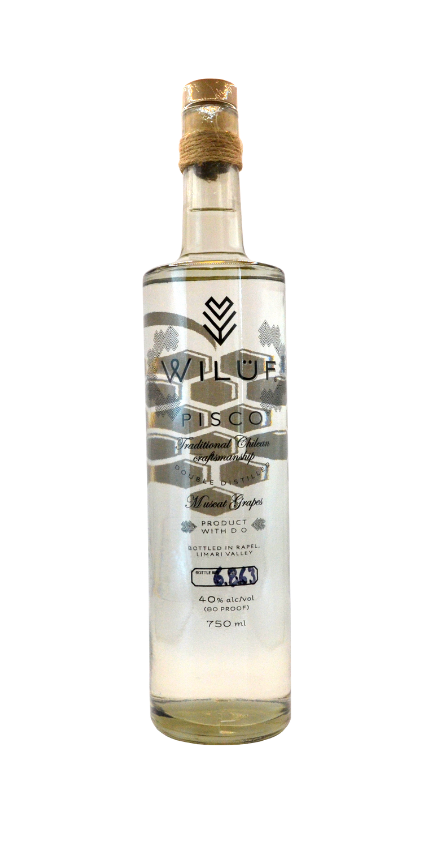 Pisco Wiluf 40º