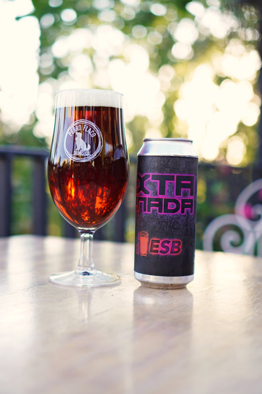 Cerveza Sexta Jornada ESB