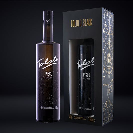 Pisco tololo - pisco premium - pisco chileno - tololo - portal voy