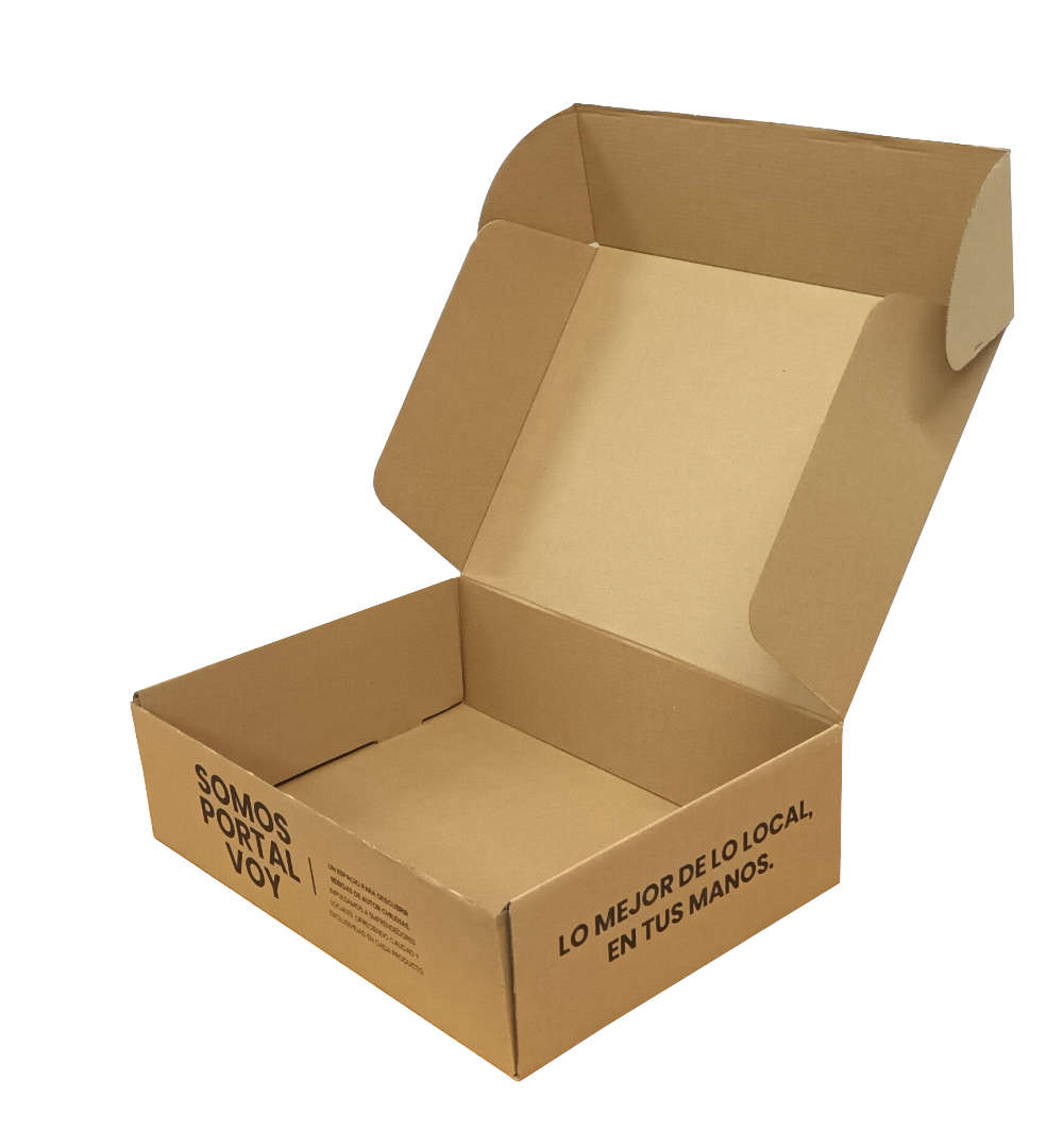 Caja para regalo